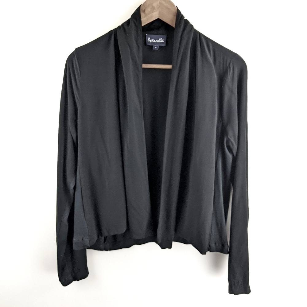 Splendid Open Cardigan